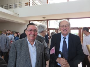 Joutard et Bouvier en 2016