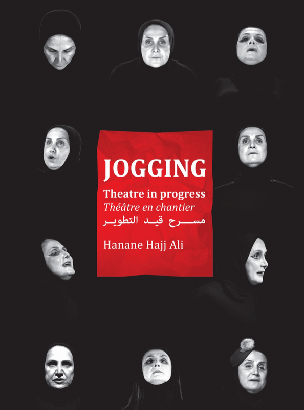 couverture du livre "Jogging"